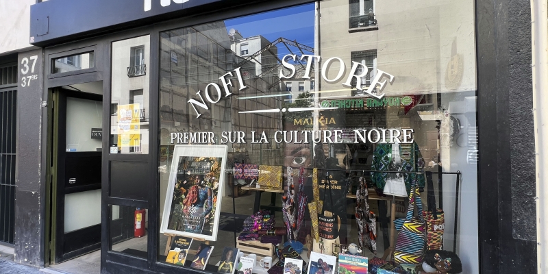 Nofi Store - A Boutique in Château Rouge